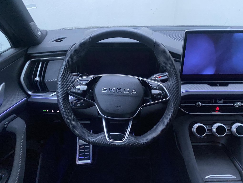 Škoda Kodiaq II 2.0 TDi SportLine