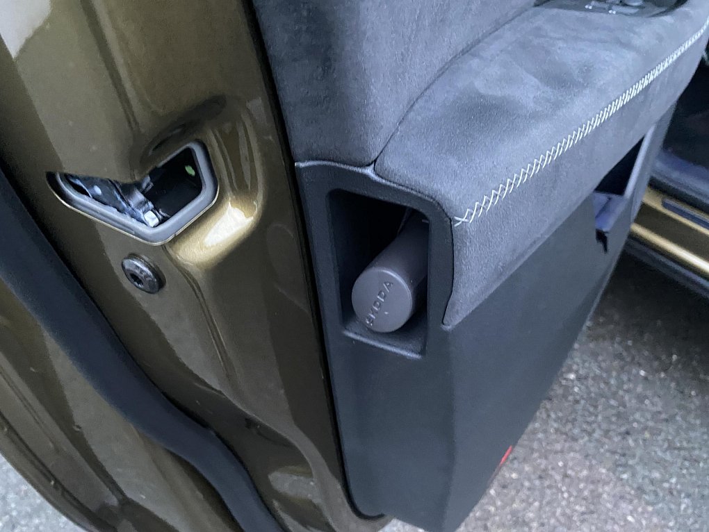 Škoda Kodiaq II 2.0 TDi SportLine