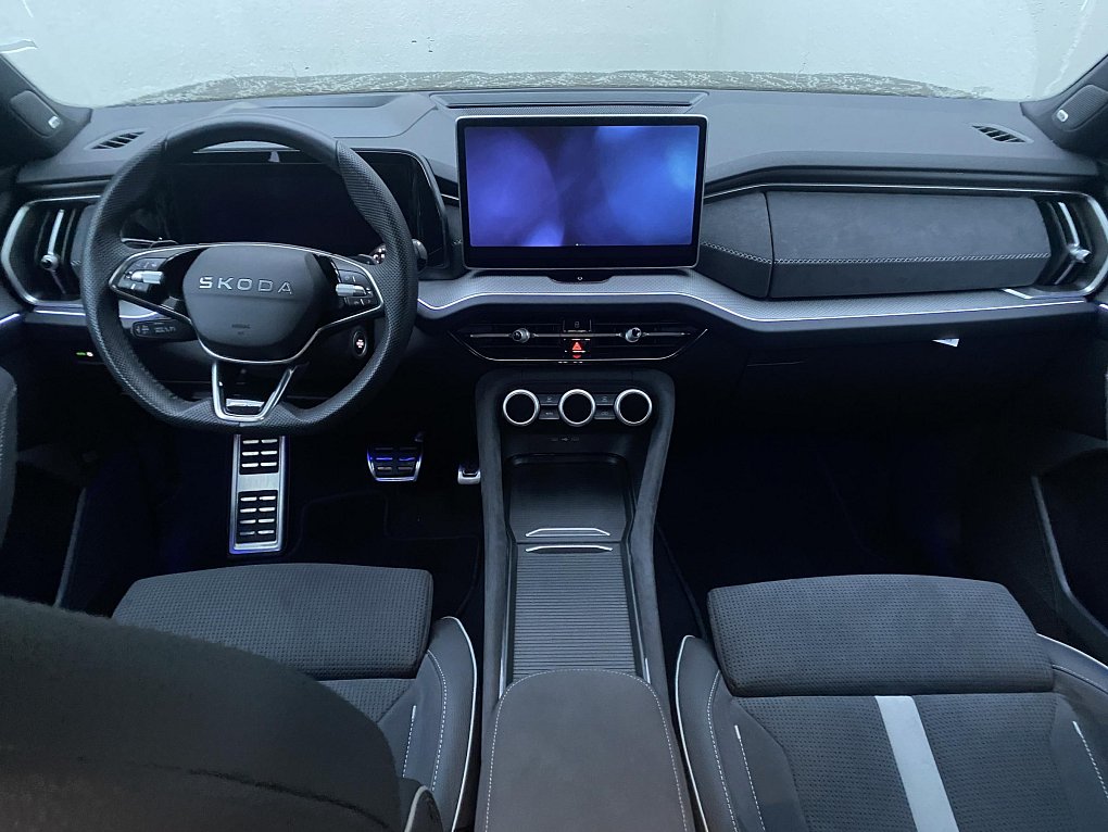 Škoda Kodiaq II 2.0 TDi SportLine