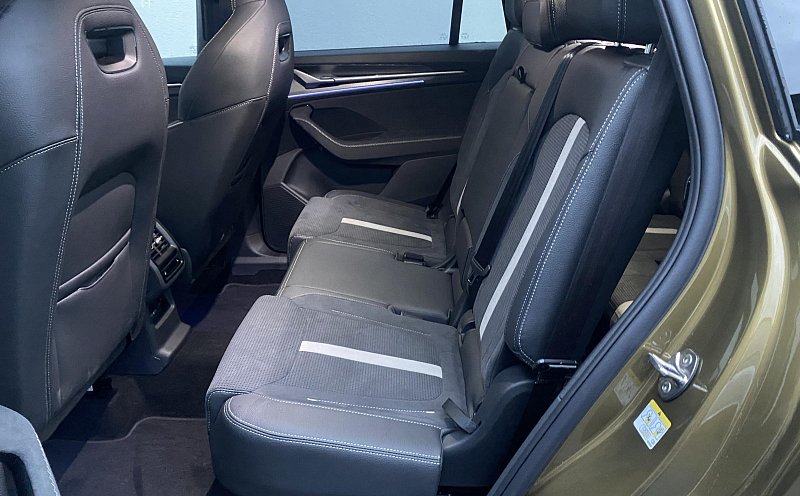 Škoda Kodiaq II 2.0 TDi SportLine