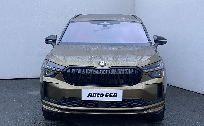 Škoda Kodiaq II 2.0 TDi SportLine