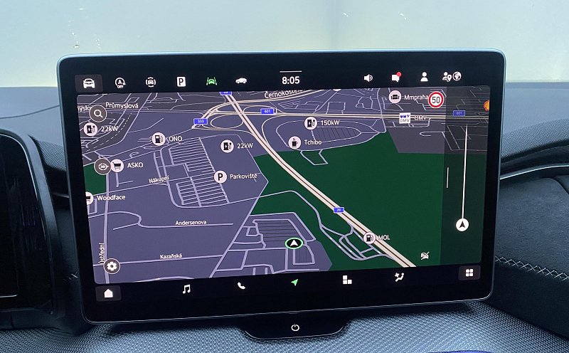 Škoda Kodiaq II 2.0 TDi SportLine