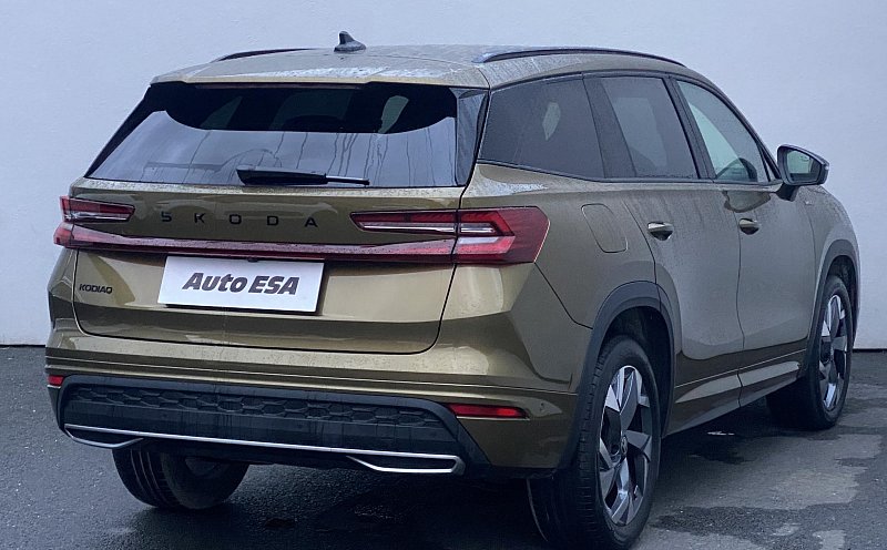 Škoda Kodiaq II 2.0 TDi SportLine