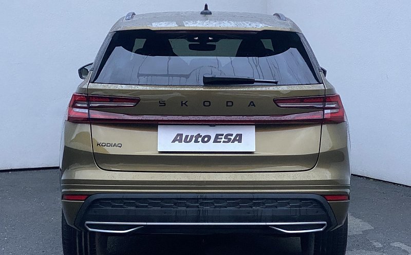 Škoda Kodiaq II 2.0 TDi SportLine