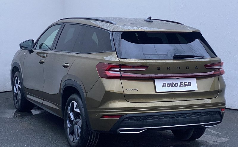 Škoda Kodiaq II 2.0 TDi SportLine