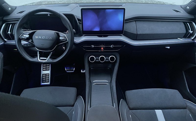 Škoda Kodiaq II 2.0 TDi SportLine