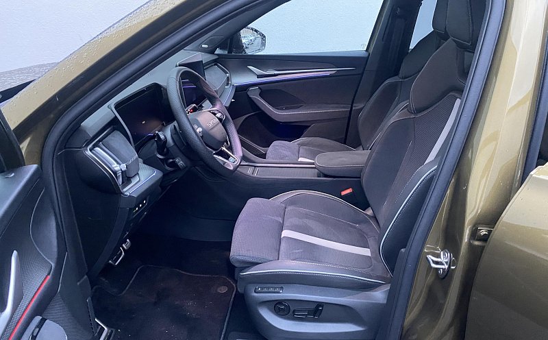 Škoda Kodiaq II 2.0 TDi SportLine