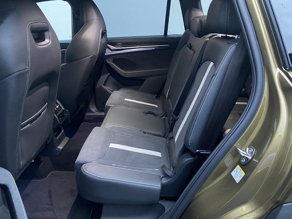 Škoda Kodiaq II 2.0 TDi SportLine