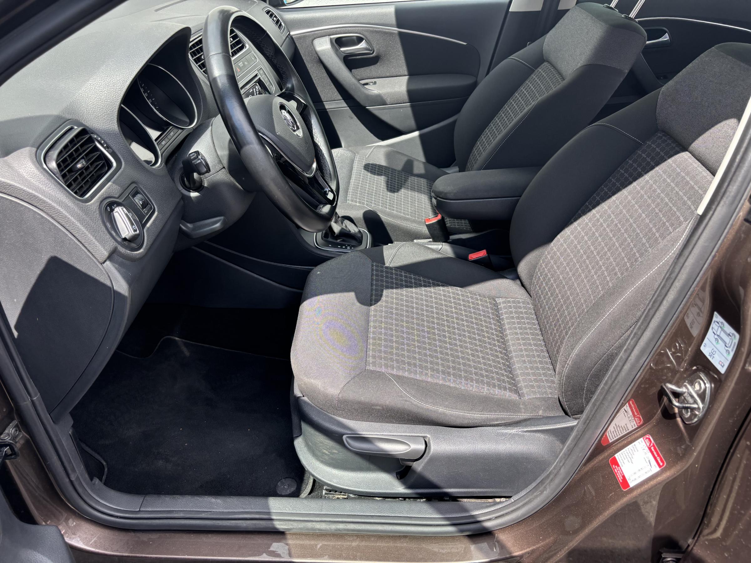 Volkswagen Polo, 2014 - pohled č. 11