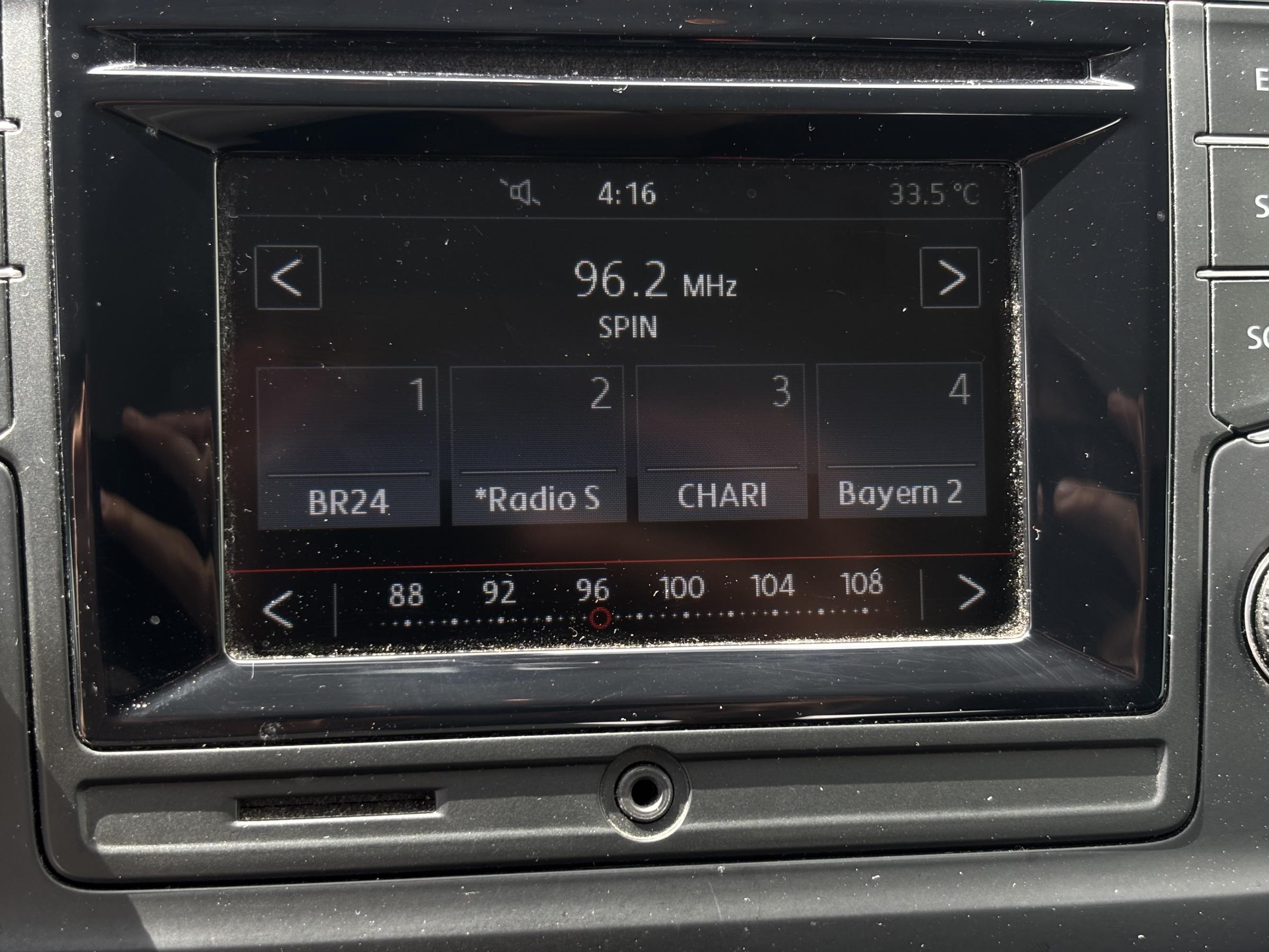 Volkswagen Polo, 2014 - pohled č. 18