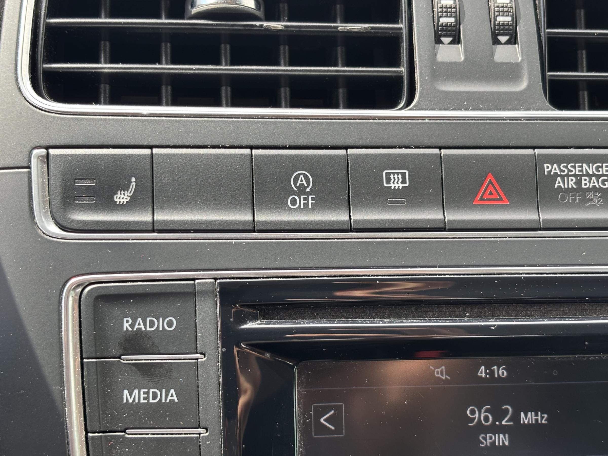 Volkswagen Polo, 2014 - pohled č. 19