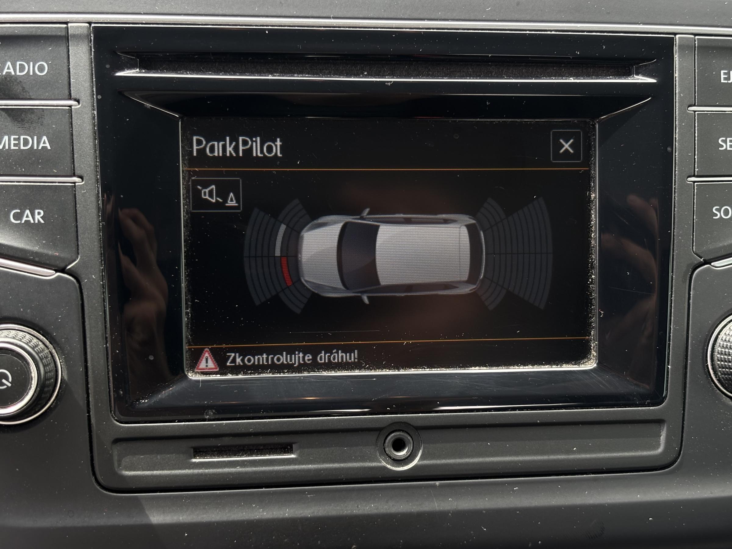 Volkswagen Polo, 2014 - pohled č. 20