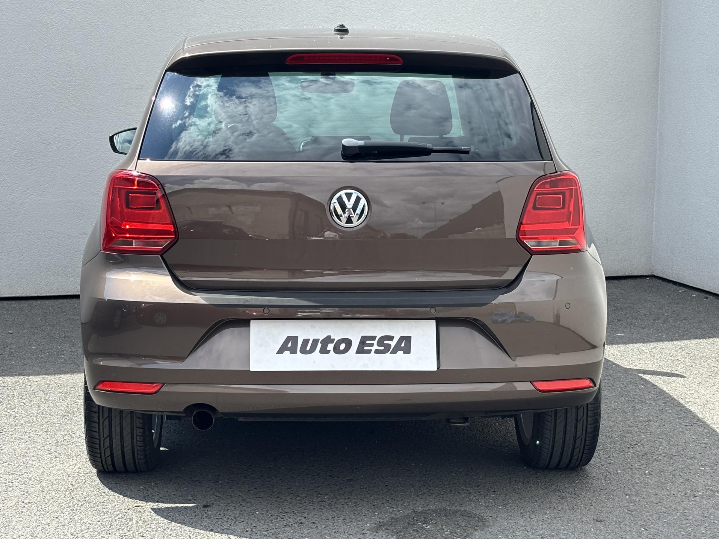 Volkswagen Polo, 2014 - pohled č. 5