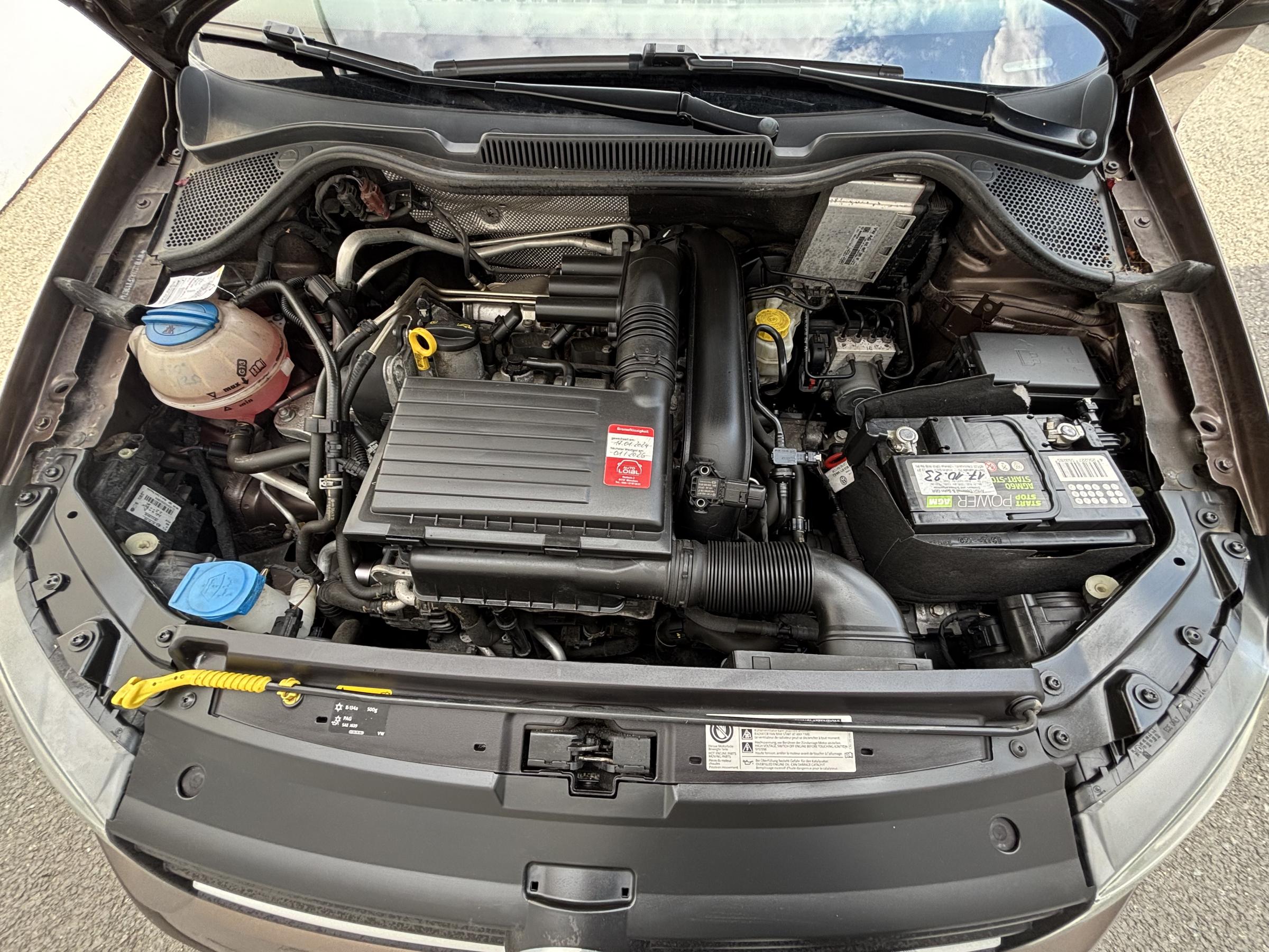 Volkswagen Polo, 2014 - pohled č. 7