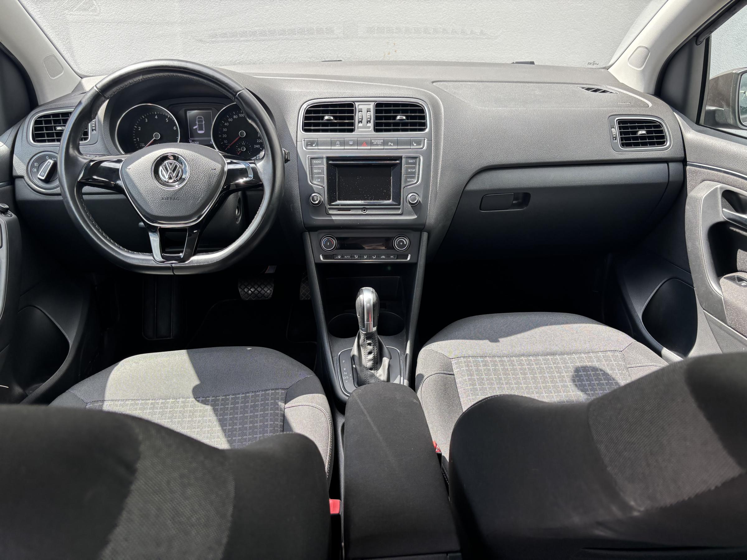 Volkswagen Polo, 2014 - pohled č. 9