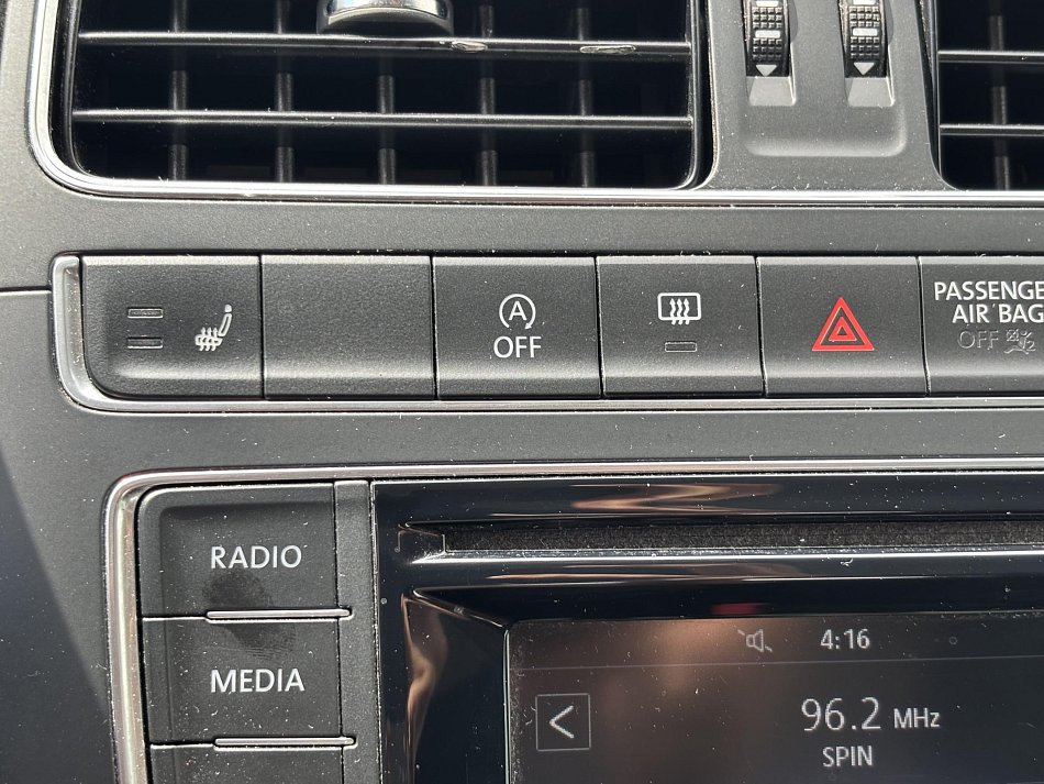 Volkswagen Polo 1.2 TSi Comfortline