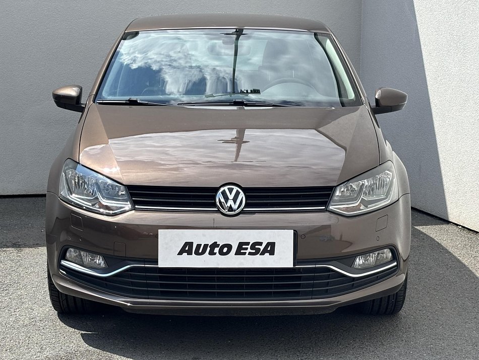 Volkswagen Polo 1.2 TSi Comfortline