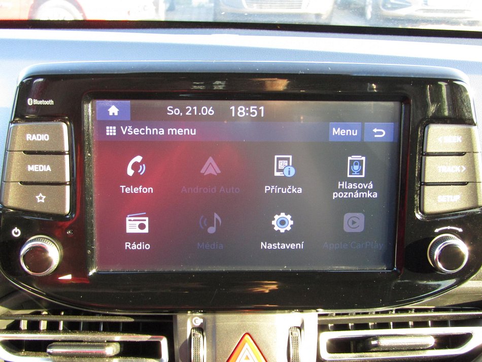 Hyundai I30 1.0 T-GDi Smart