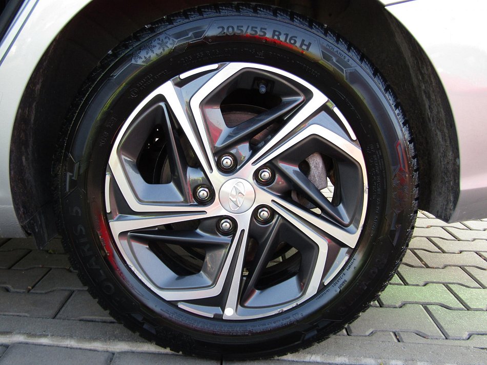 Hyundai I30 1.0 T-GDi Smart