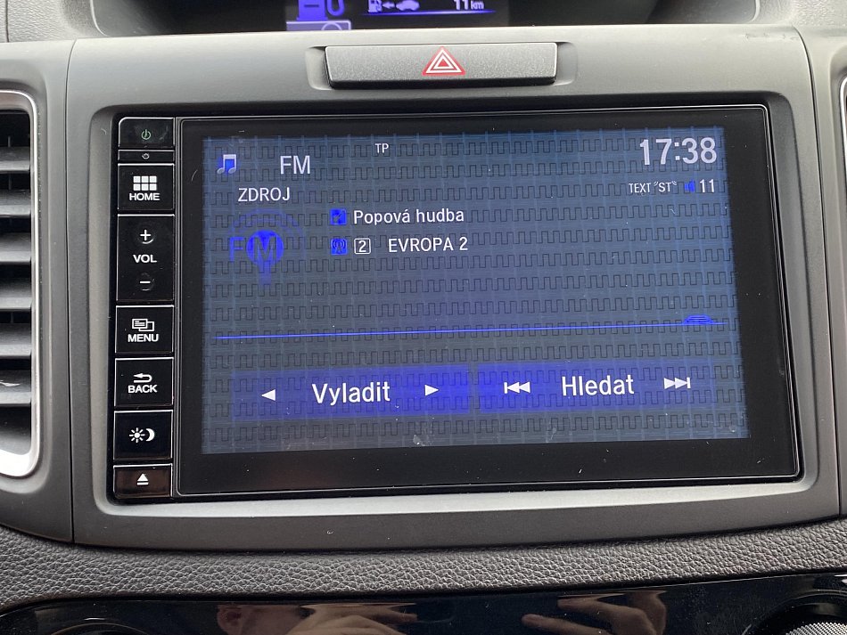 Honda CR-V 1.6 i-DTEC Executive 4WD