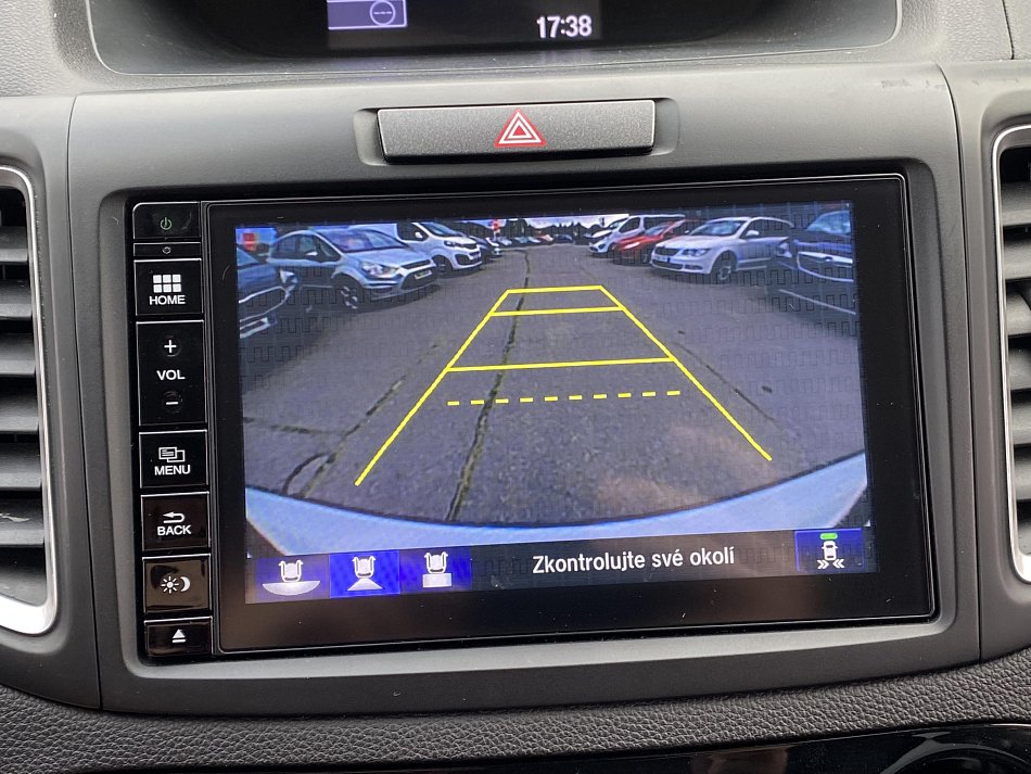 Honda CR-V 1.6 i-DTEC Executive 4WD