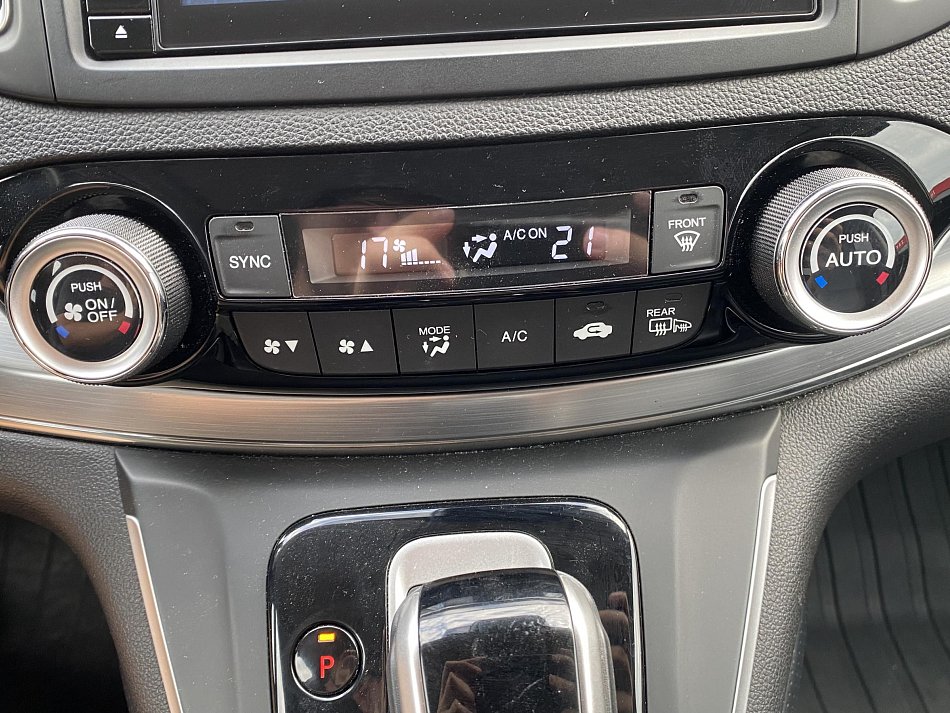 Honda CR-V 1.6 i-DTEC Executive 4WD