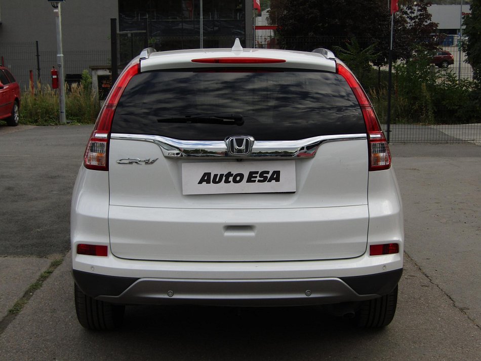 Honda CR-V 1.6 i-DTEC Executive 4WD