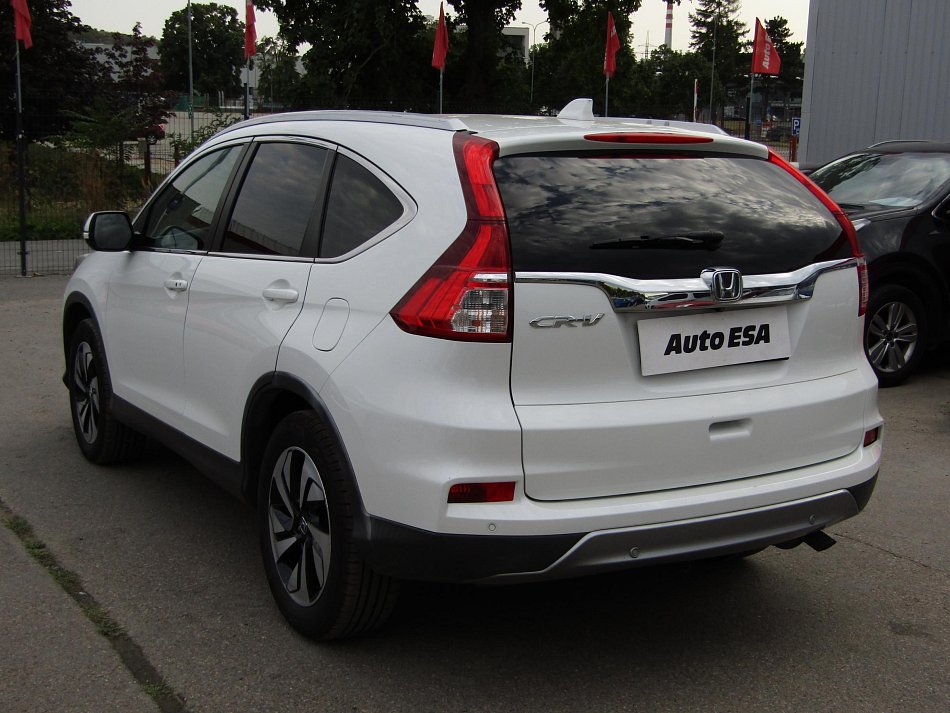 Honda CR-V 1.6 i-DTEC Executive 4WD