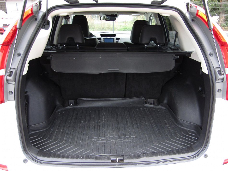 Honda CR-V 1.6 i-DTEC Executive 4WD
