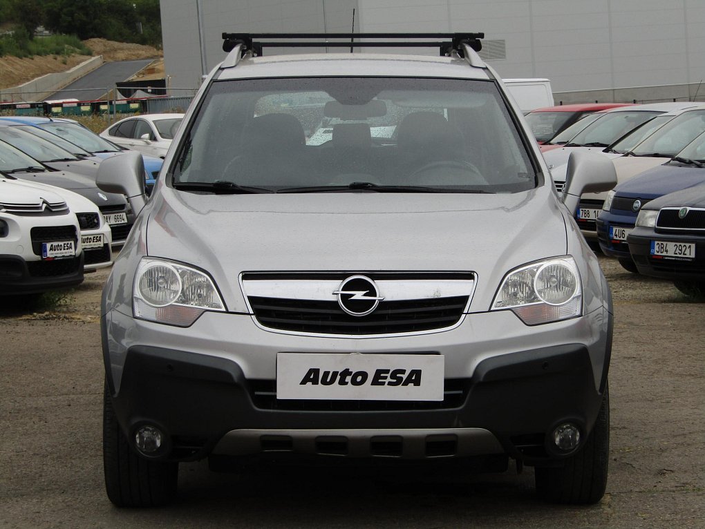 Opel Antara 2.0 CDTi 
