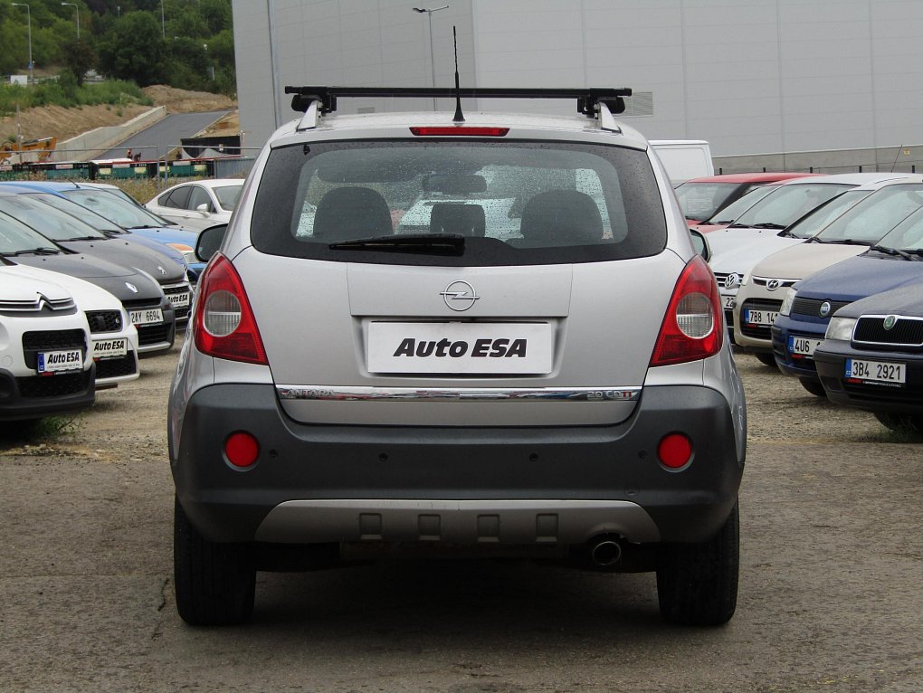 Opel Antara 2.0 CDTi 