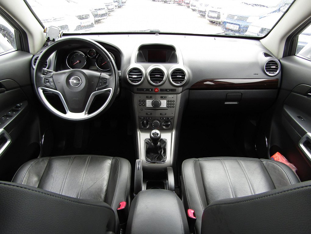 Opel Antara 2.0 CDTi 