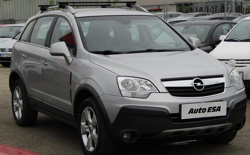 Opel Antara 2.0 CDTi 