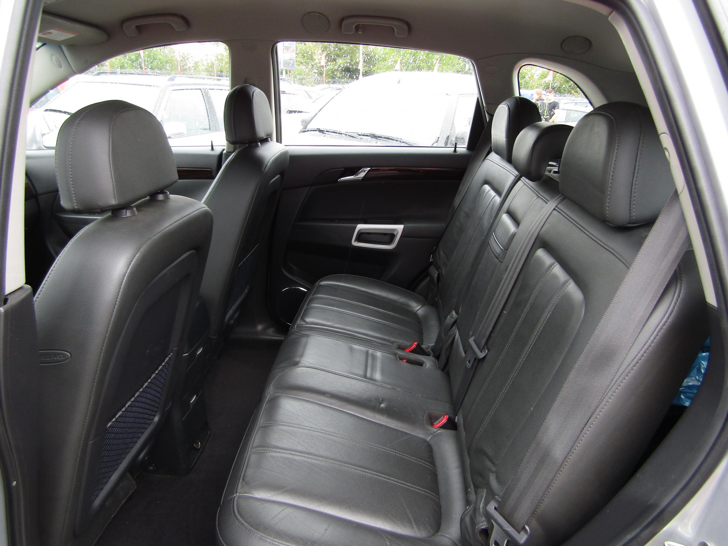 Opel Antara, 2007 - pohled č. 11