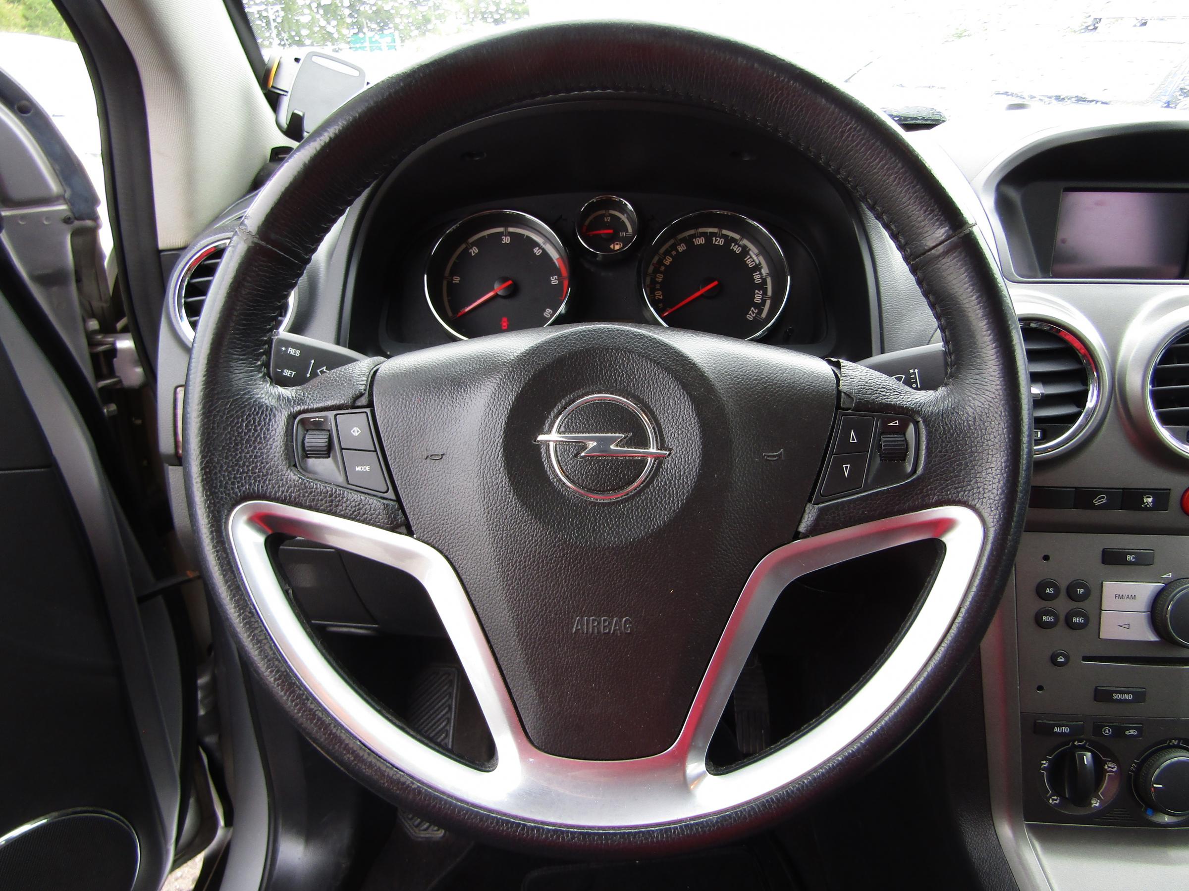 Opel Antara, 2007 - pohled č. 13