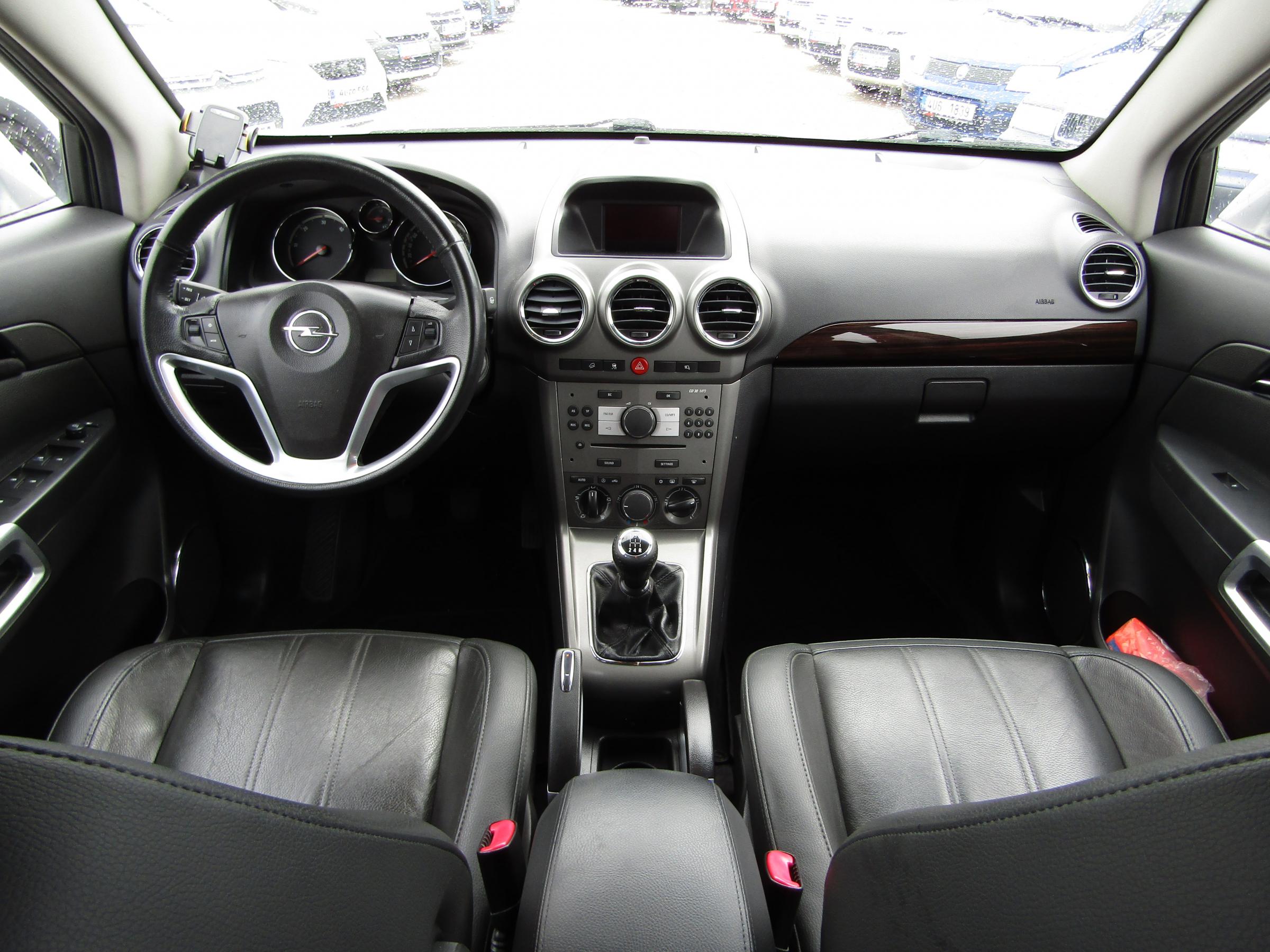 Opel Antara, 2007 - pohled č. 8