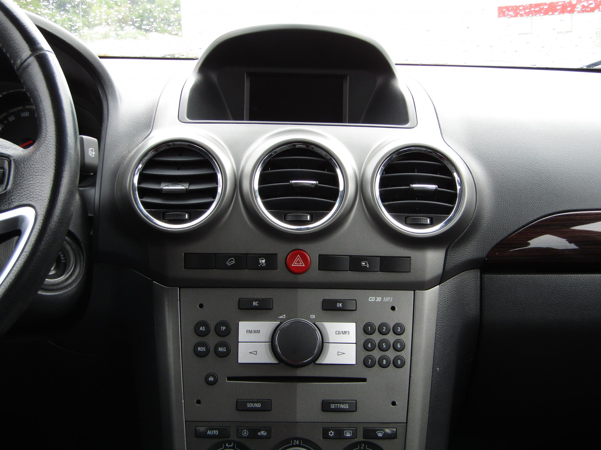 Opel Antara, 2007 - pohled č. 9