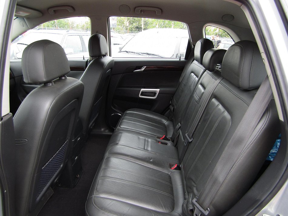 Opel Antara 2.0 CDTi 