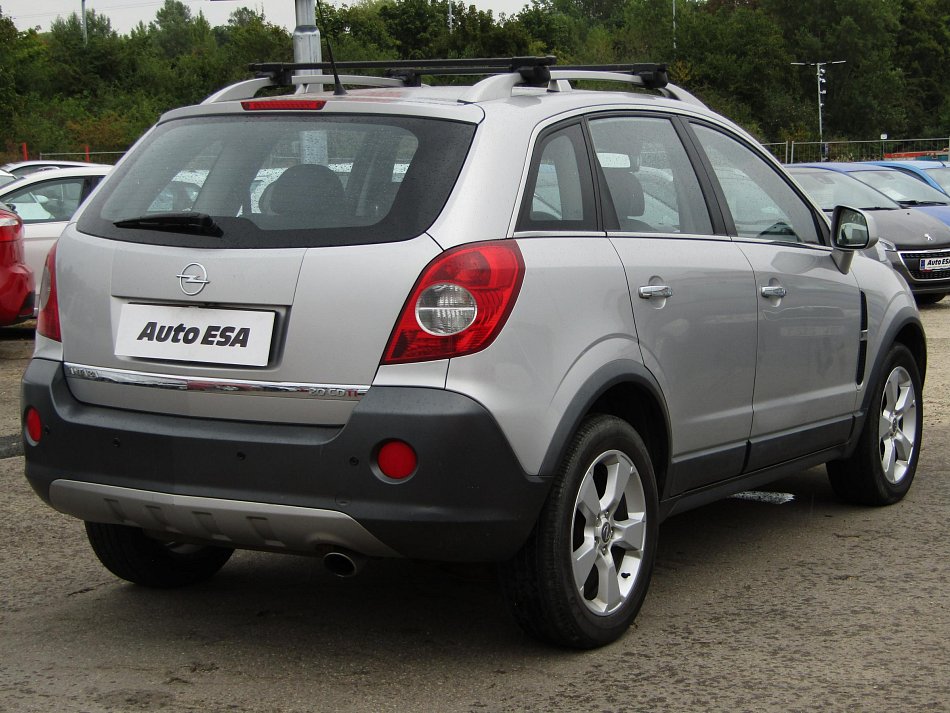 Opel Antara 2.0 CDTi 