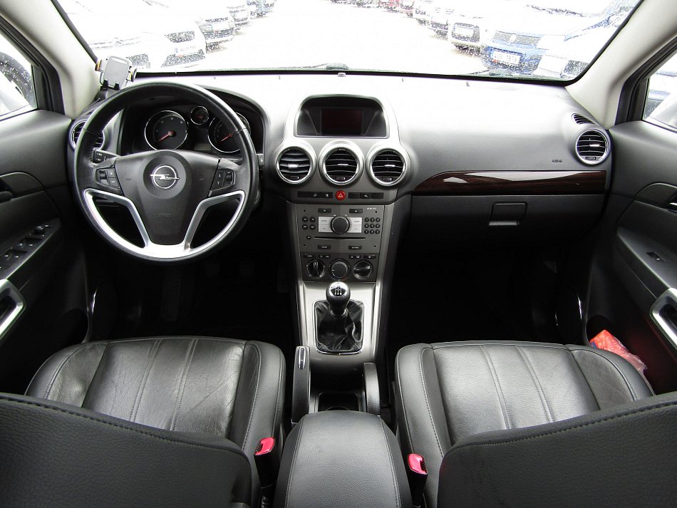 Opel Antara 2.0 CDTi 