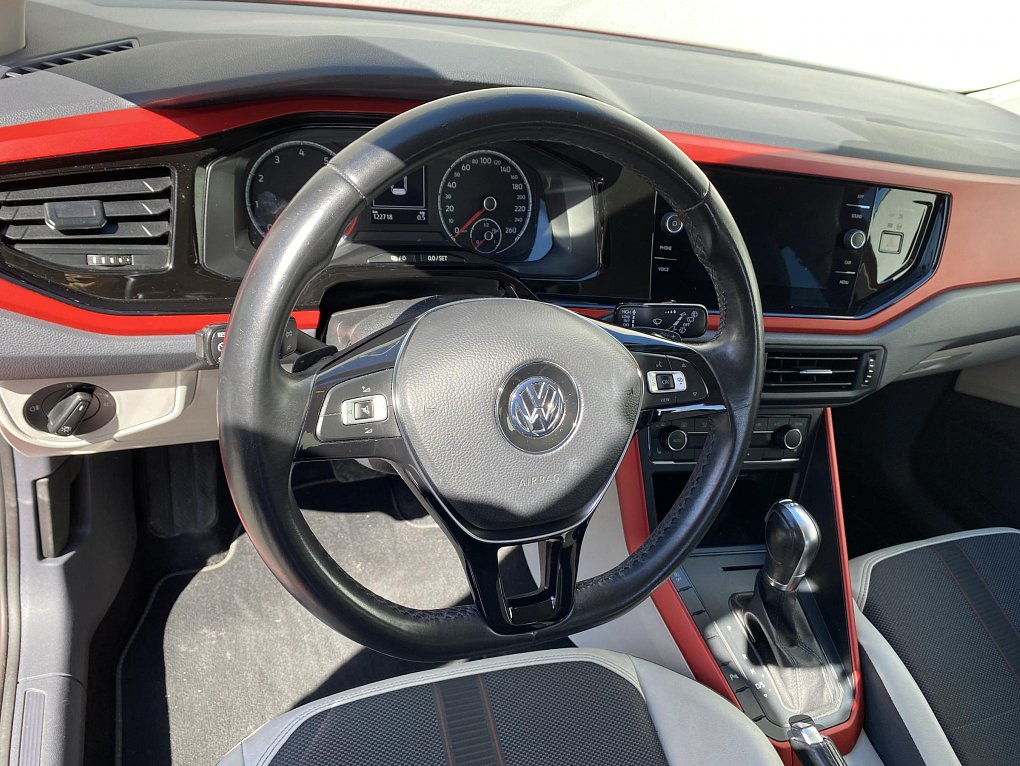 Volkswagen Polo 1.0 TSi Beats
