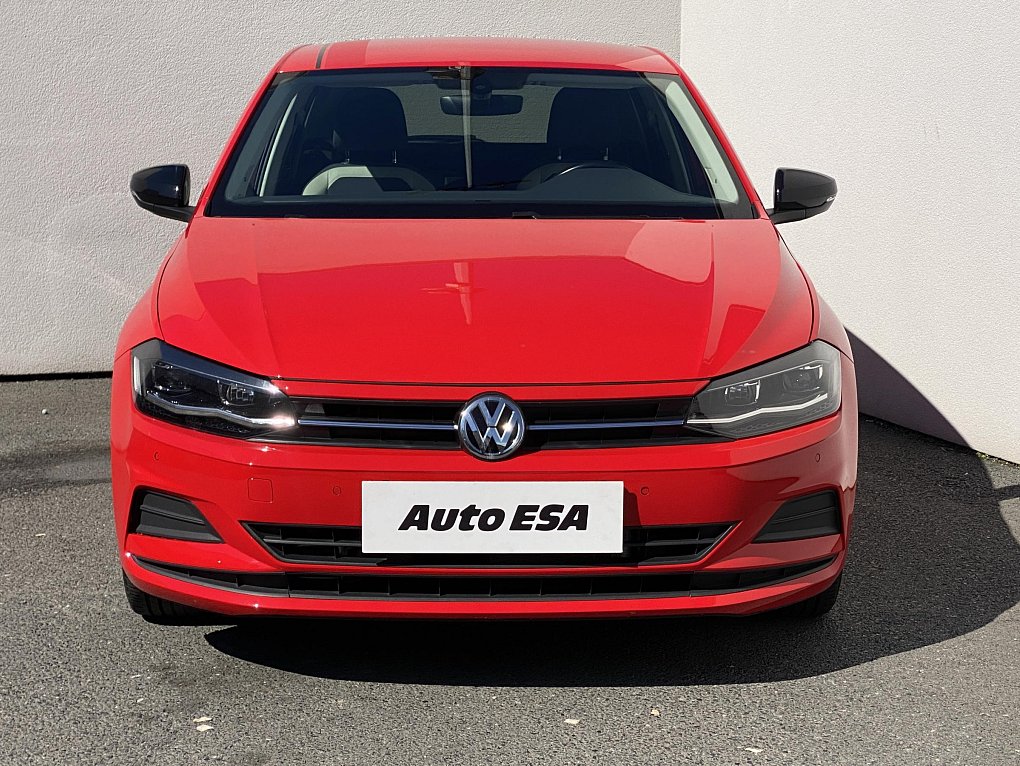 Volkswagen Polo 1.0 TSi Beats