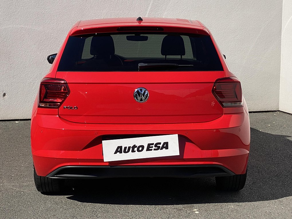Volkswagen Polo 1.0 TSi Beats