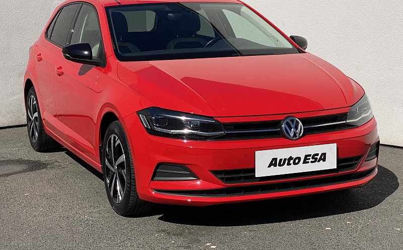 Volkswagen Polo 1.0 TSi Beats