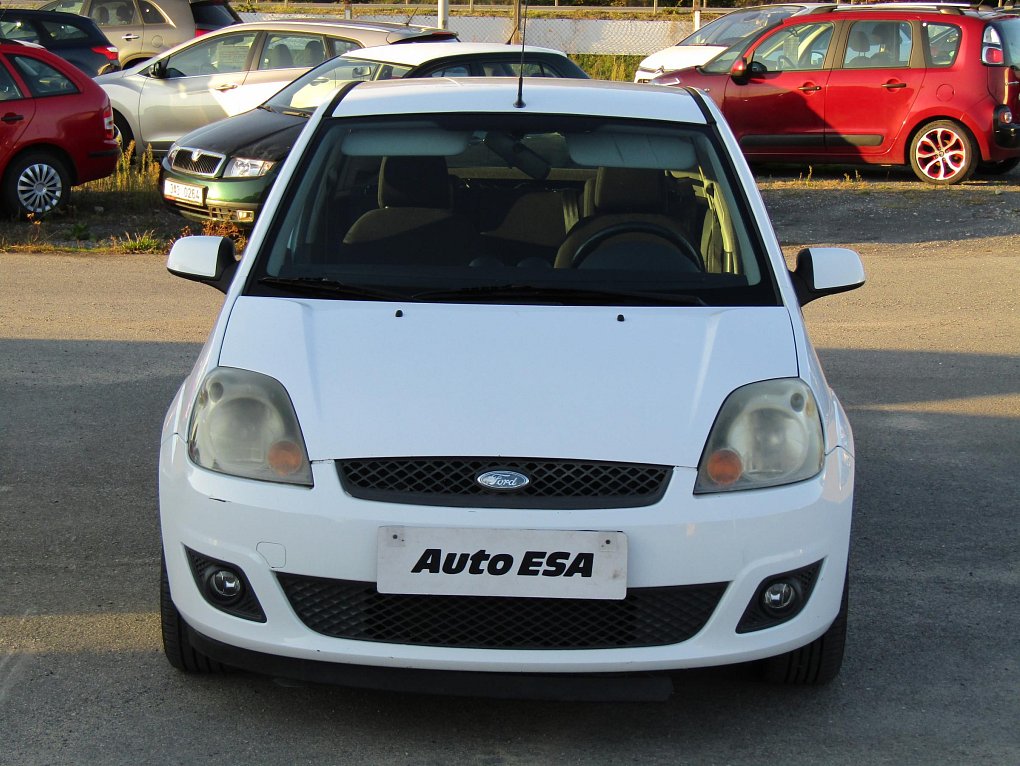 Ford Fiesta 1.3i 