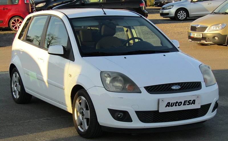 Ford Fiesta 1.3i 