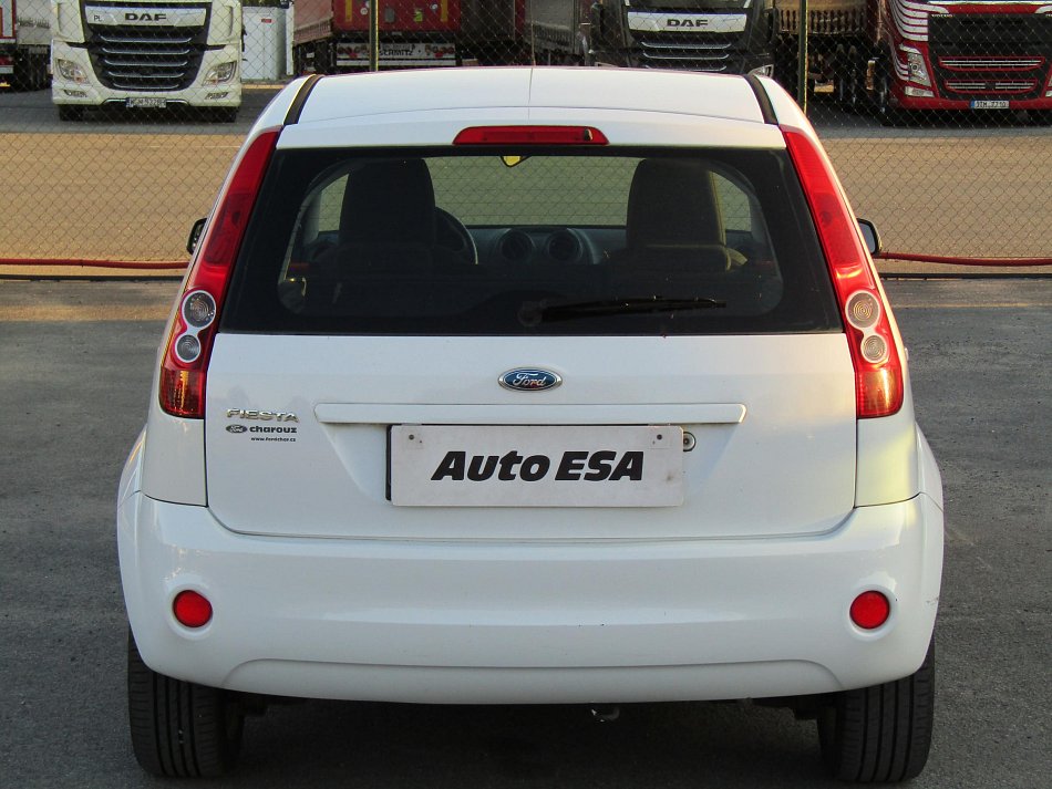 Ford Fiesta 1.3i 