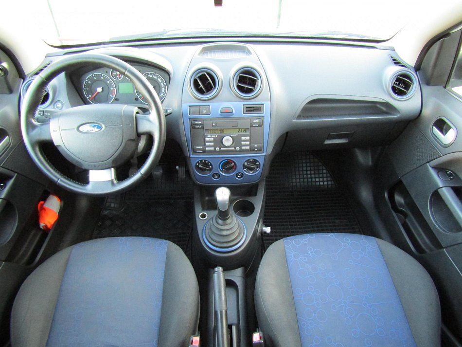 Ford Fiesta 1.3i 