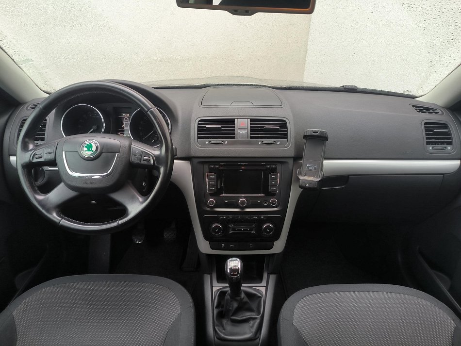 Škoda Yeti 2.0 TDi Ambition 4x4