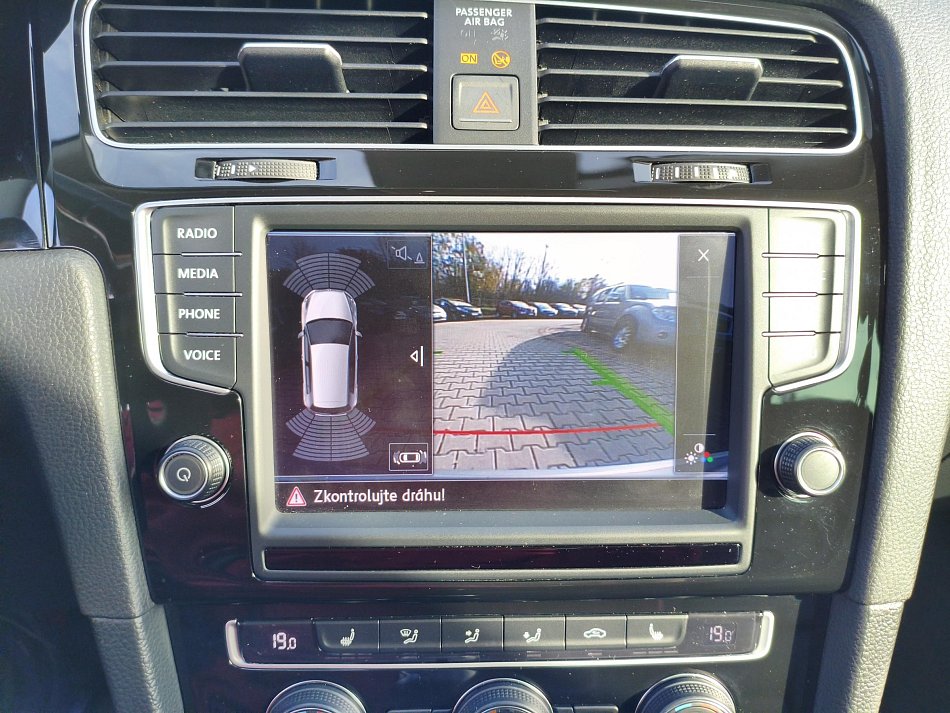 Volkswagen Golf 1.4 TSi Highline